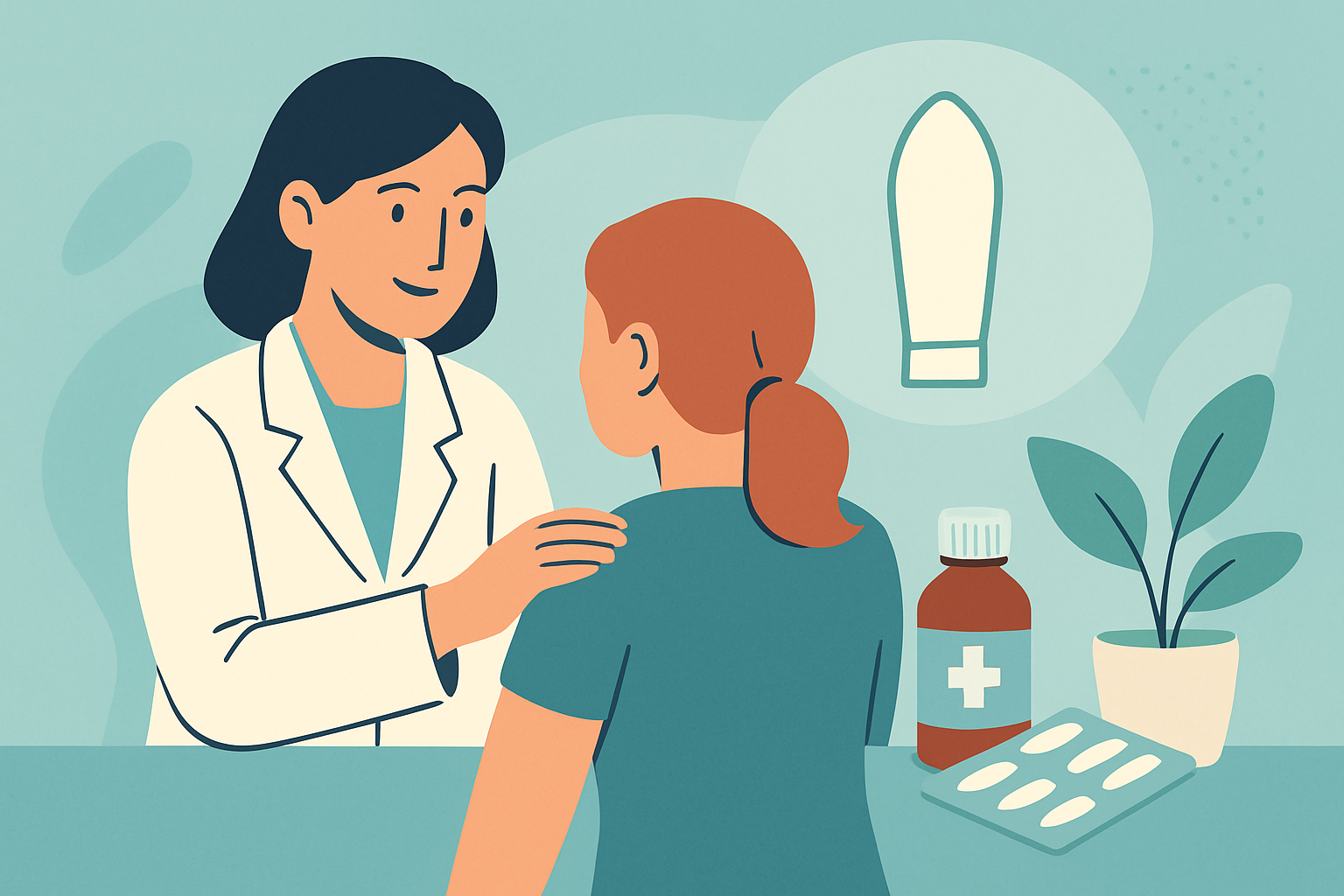 Hämorrhoiden Zäpfchen und Suppositorien zur wirksamen Behandlung von inneren Hämorrhoiden